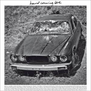 Cover for Hard Coming Love (CD) (2012)
