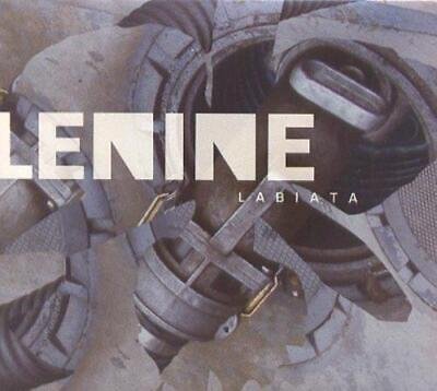 Cover for Lenine · labiata (CD) (2023)