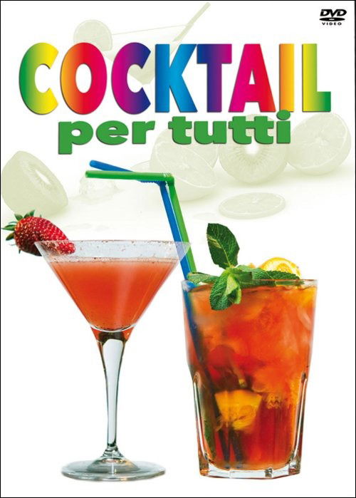 Cover for Cocktail Per Tutti (DVD) (2016)