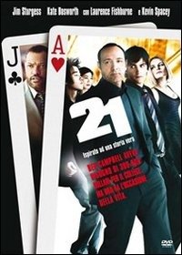 Cover for 21 (DVD) (2013)