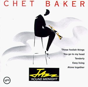 Chet Baker-round Midnight - Chet Baker - Música - DYNAMIC - 8013252550058 - 9 de outubro de 2000