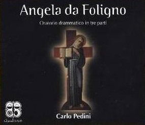 Cover for Carlo Pedini · Angela Da Foligno (CD) (2020)