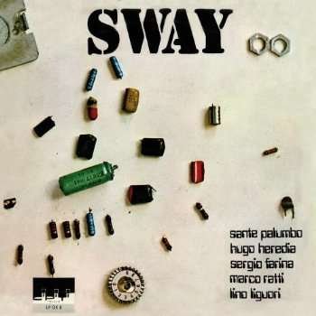 Cover for Sway (CD) (2013)