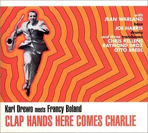 Cover for Drewo,karl / Boland,francy · Clap Hands Here Comes Charlie (CD) (2010)