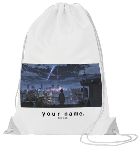 Your Name. - Cometa (borsa) - Your Name. - Gadżety -  - 8019824014058 - 