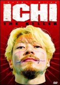 Cover for Takashi Miike · Ichi The Killer (DVD)