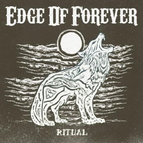 Cover for Edge Of Forever · Ritual (LP) (2023)