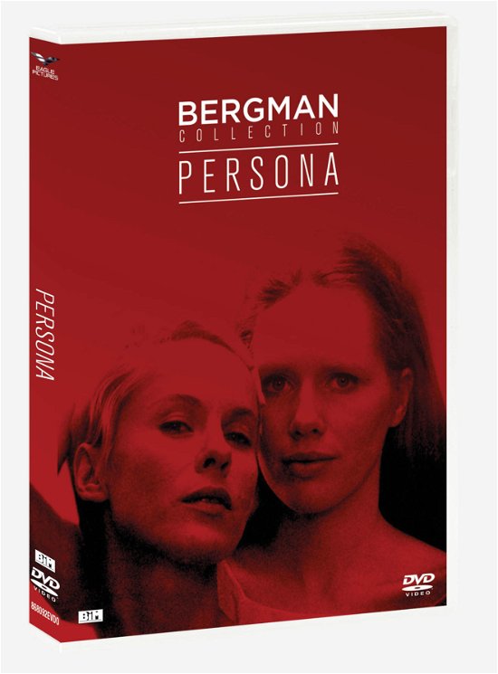 Cover for Persona (DVD) (2023)