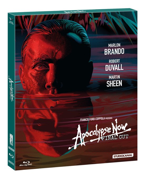 Cover for Apocalypse Now Final Cut (Blu-ray) (2022)