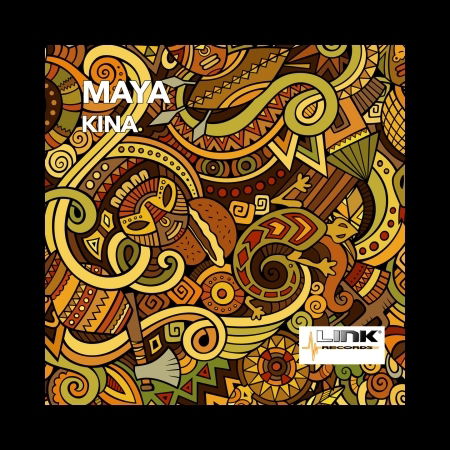 Cover for Maya · Kina (12&quot;) (2007)