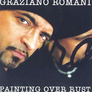 Cover for Graziano Romani · Painting Over Rust (CD) (2004)