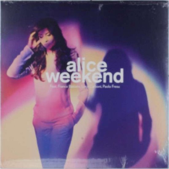 Week End - Alice - Muziek - ARECIBO - 8033976010058 - 25 november 2014
