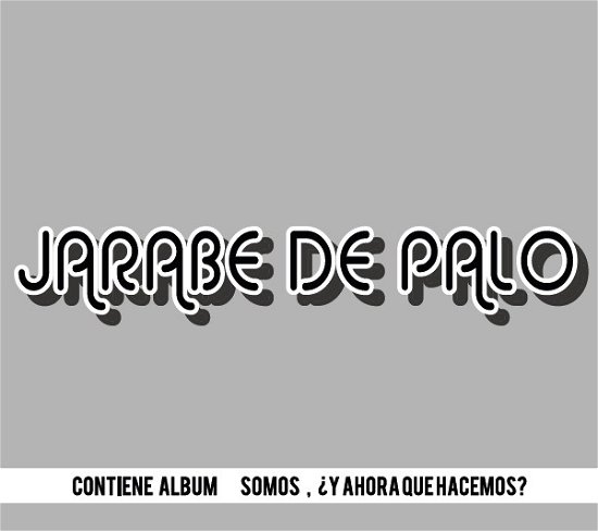 Cover for Jarabe De Palo (CD) (2018)