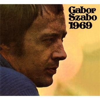Cover for Gabor Szabo · 1969 (CD) [Deluxe Digipack edition] (2008)