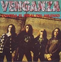 Contra El Final Del Milenio - Venganza - Musik - AVISPA - 8430113210058 - 18. september 1996