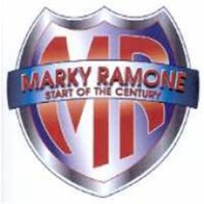 Cover for Marky -&amp; The Intruders Ramone · Start Of The Centruy - Punkthology (CD) (2012)