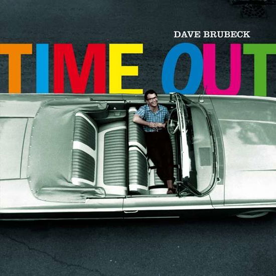 Dave Brubeck · Time Out (+1 Bonus Track) (Transparent Yellow Vinyl) (LP) [Limited edition] (2020)