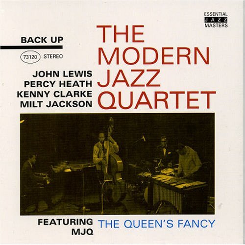 Queen's Fancy - Modern Jazz - Musikk - BACK UP - 8712177046058 - 13. januar 2008