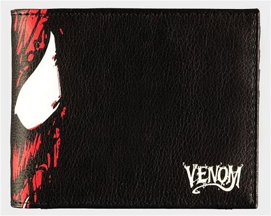Cover for Marvel · Venom Bifold Geldbeutel Dual Color (MERCH) (2021)