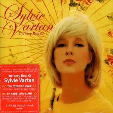 Cover for Sylvie Vartan · Very Best of Sylvie Vartan (CD) (2005)