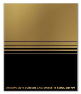 Cover for Bigbang · 2017 Concert Last Dance in Seoul (Blu-Ray) (2018)