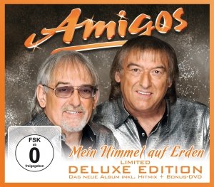 Cover for Amigos · Mein Himmel Auf Erden (CD) (2013)