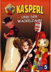 Cover for Kasperl · Kasperl Und Der Wackelzahn DVD (DVD) (2005)