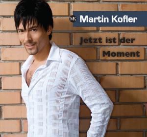 Cover for Martin Kofler · Jetzt Ist Alles Gesagt (MCD) (2008)