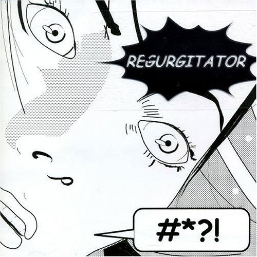 Cover for Regurgitator · Pillowhead Ep (SCD) (2005)