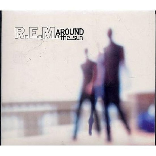 Cover for R.e.m. · R.E.M. - Around The Sun (CD) [Digipak] (2012)