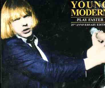 Young Modern · Play Faster (CD) (2008)