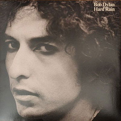 Hard Rain (Incl. Magazine) - Bob Dylan - Musik - ROCK/POP - 9700000405058 - 28. oktober 2022