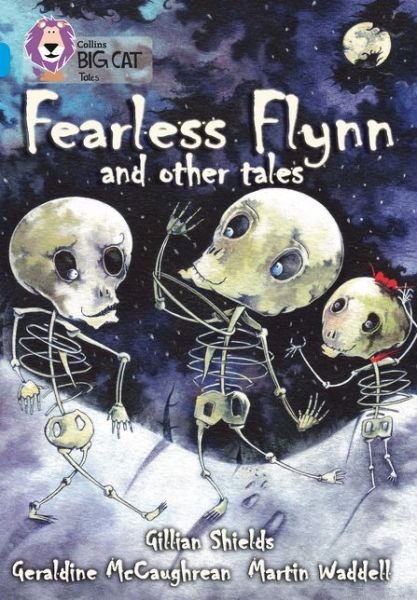 Cover for Geraldine McCaughrean · Fearless Flynn and Other Tales: Band 17/Diamond - Collins Big Cat (Paperback Bog) [Edition edition] (2008)