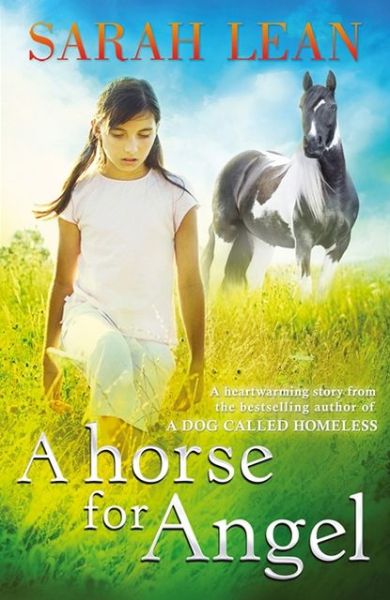 Cover for Sarah Lean · A Horse for Angel (Paperback Book) (2013)