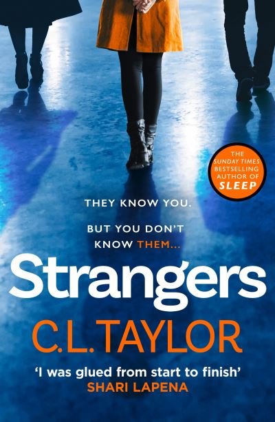 Cover for C.L. Taylor · Strangers (Paperback Book) (2024)