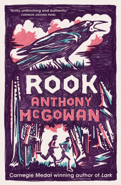 Cover for Anthony McGowan · Rook - The Truth of Things (Pocketbok) [New Second edition] (2025)