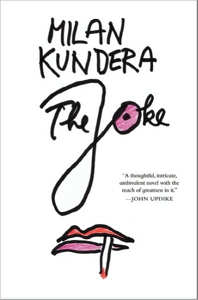 Cover for Milan Kundera · The Joke (Paperback Book) [Definitive, Reprint edition] (1994)