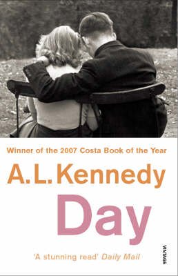 Cover for A.L. Kennedy · Day (Paperback Book) (2008)