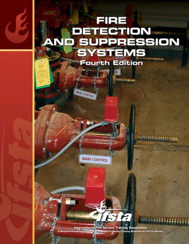 Cover for Ifsta · Fire Detection &amp; Suppression Systems (Paperback Bog) [4th Revised edition] (2011)