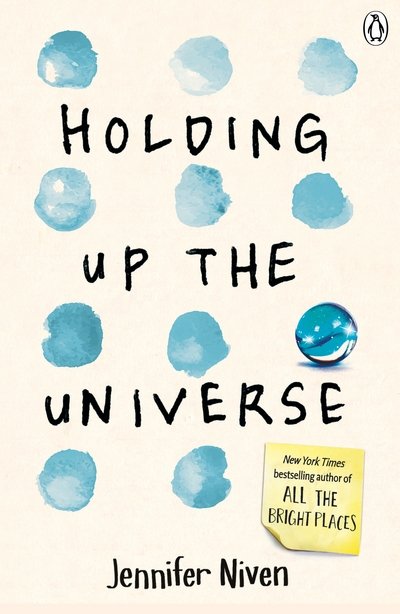 Cover for Jennifer Niven · Holding Up the Universe (Paperback Book) (2016)
