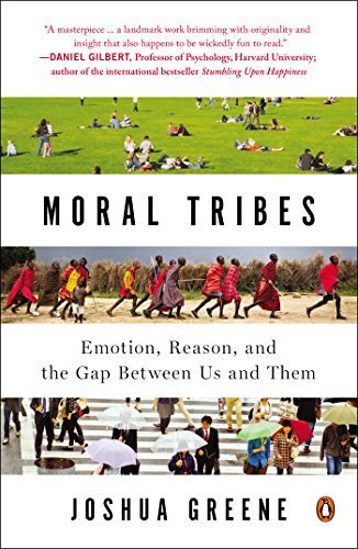 Cover for Joshua Greene · Moral Tribes: Emotion, Reason, and the Gap Between Us and Them (Taschenbuch) (2014)