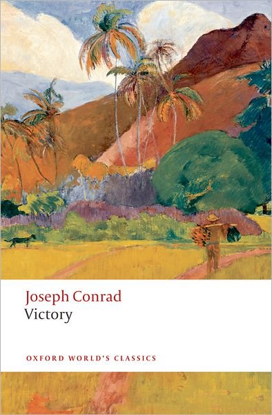 Cover for Joseph Conrad · Victory - Oxford World's Classics (Paperback Bog) (2009)