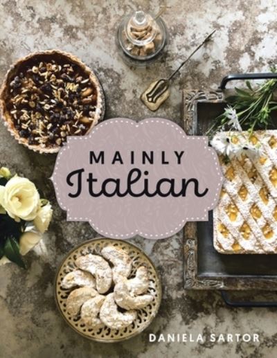 Cover for Daniela Sartor · Mainly Italian (Paperback Book) (2021)