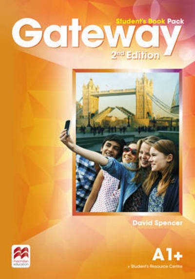 Cover for David Spencer · Gateway 2nd edition A1+ Student's Book Pack - Gateway 2nd edition (Bog) (2016)