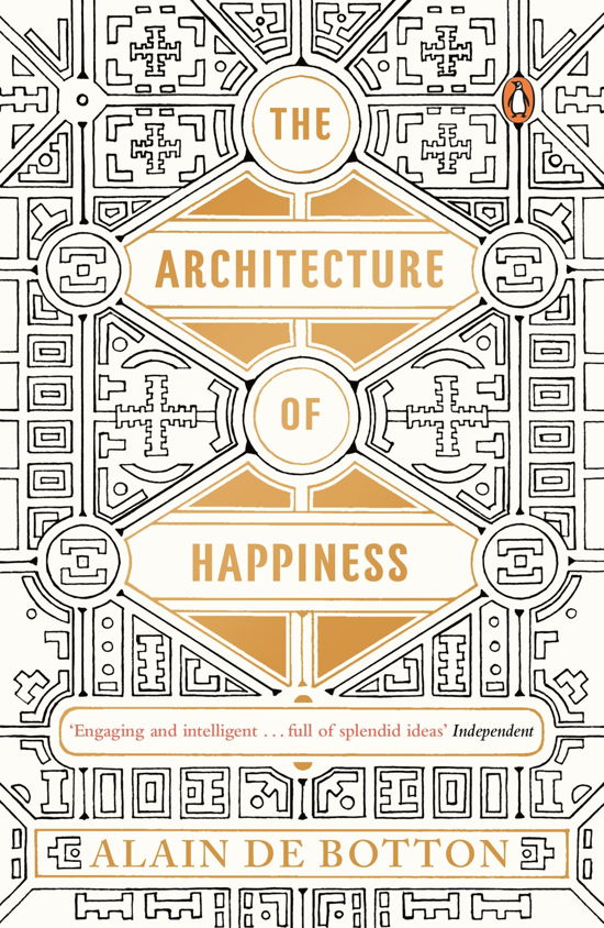 Cover for Alain De Botton · The Architecture of Happiness (Paperback Bog) (2014)