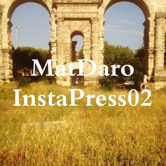 Cover for Mattia Daro' · MatDaro InstaPress02 (Paperback Book) (2018)