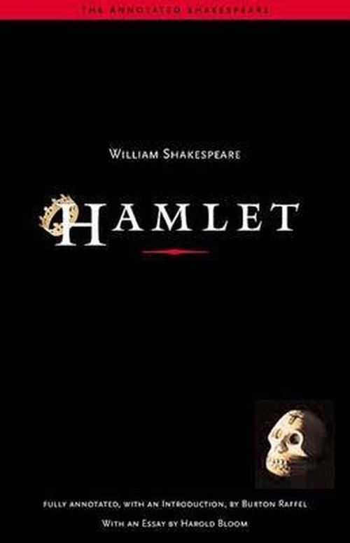 Cover for William Shakespeare · Hamlet - The Annotated Shakespeare (Taschenbuch) [New edition] (2003)