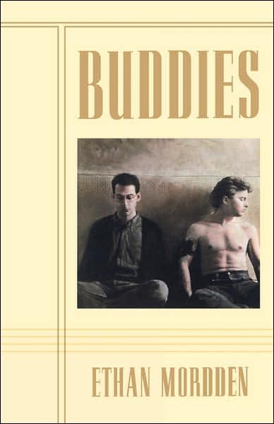 Cover for Ethan Mordden · Buddies (Pocketbok) (1987)