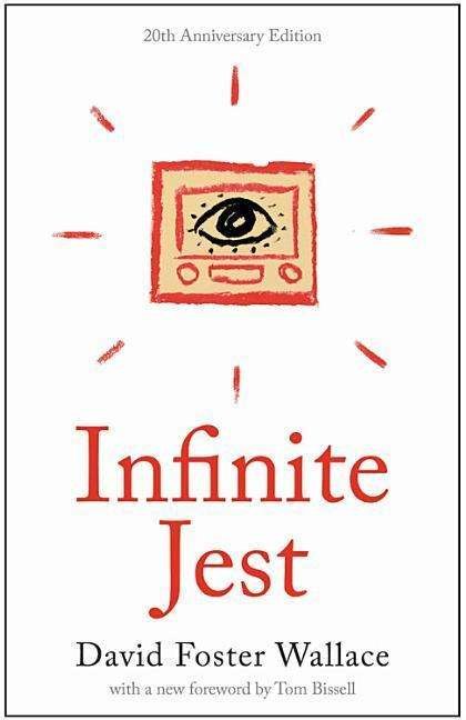 Cover for David Foster Wallace · Infinite Jest (Paperback Bog)