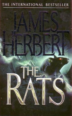 Cover for James Herbert · Rats (Paperback Bog)